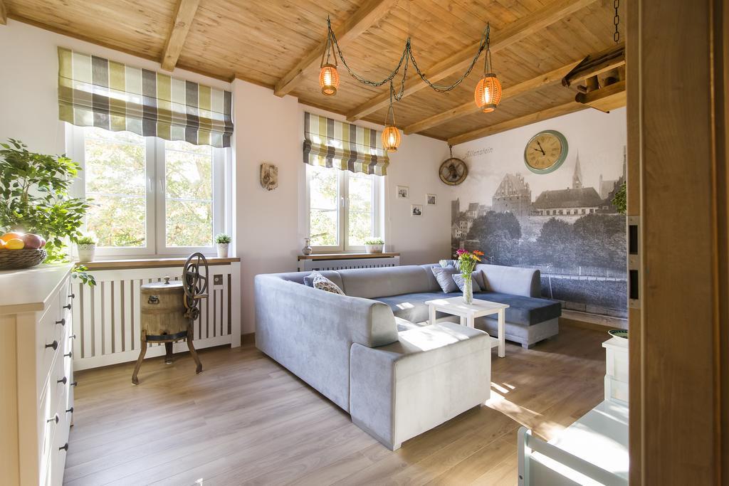 Apartament Varmia Olsztyn  Exterior photo