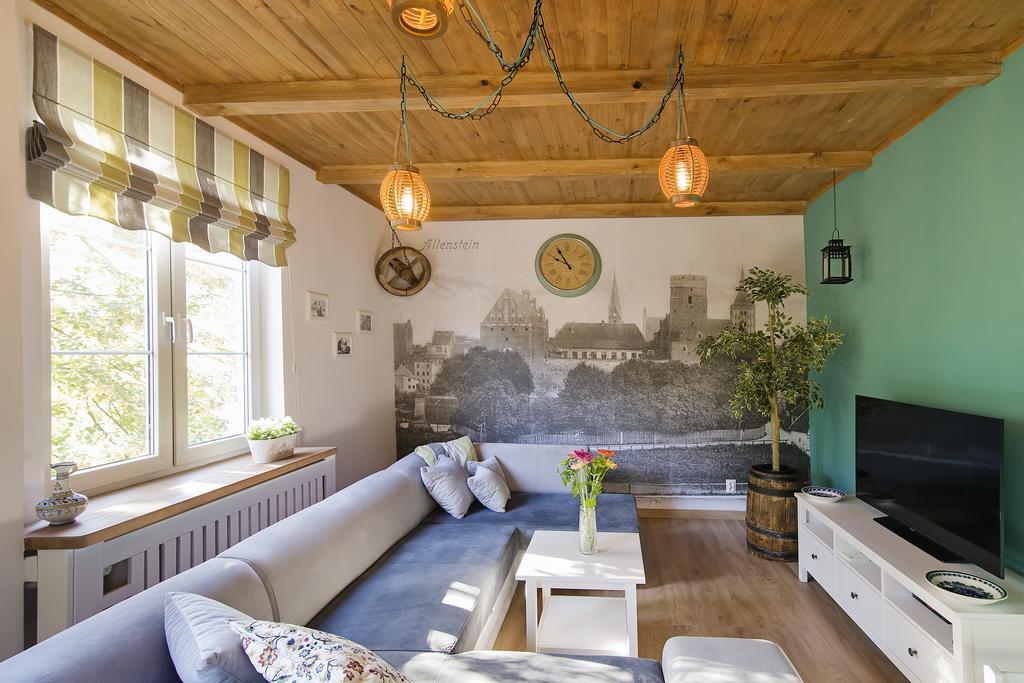Apartament Varmia Olsztyn  Exterior photo